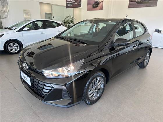 HYUNDAI HB20 1.0 12V FLEX LIMITED MANUAL HYUNDAI HB20 1.0 12V FLEX LIMITED MANUAL